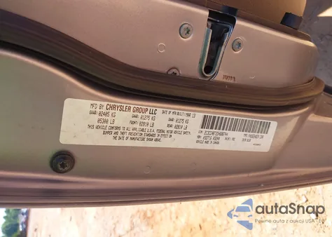 2013 Chrysler 300 300S from USA, damaged, VIN 2C3CCABT2DH686744